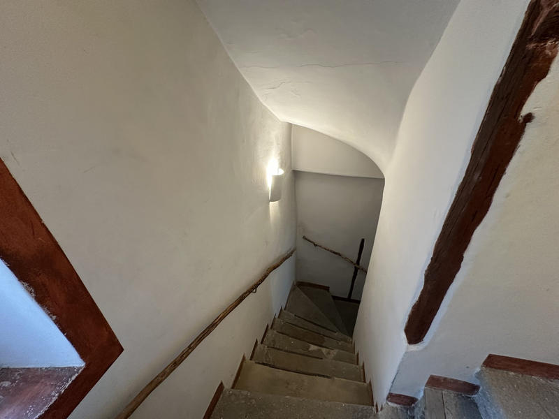 Maison ancienne - 99 m² - 4 pièces