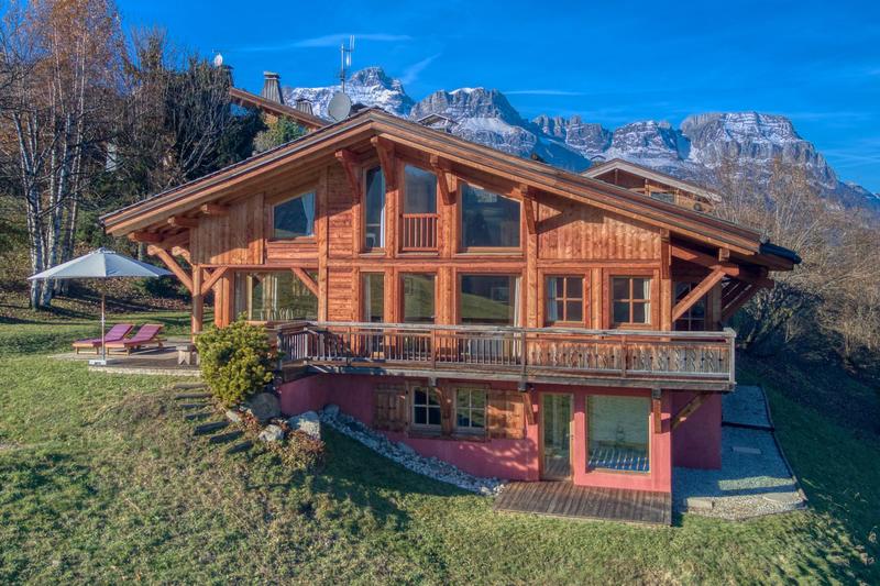 Châlet - 206 m² - 9 pièces