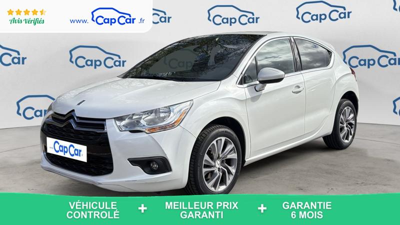 Ds Ds 4 1.6 HDi 90 Be Chic