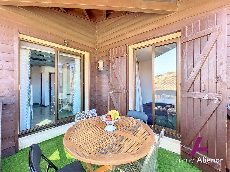 Appartement - 48 m² - 3 pièces