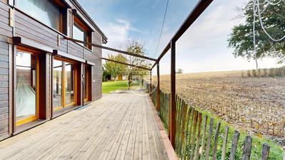 Maison - 115 m² - 5 pièces