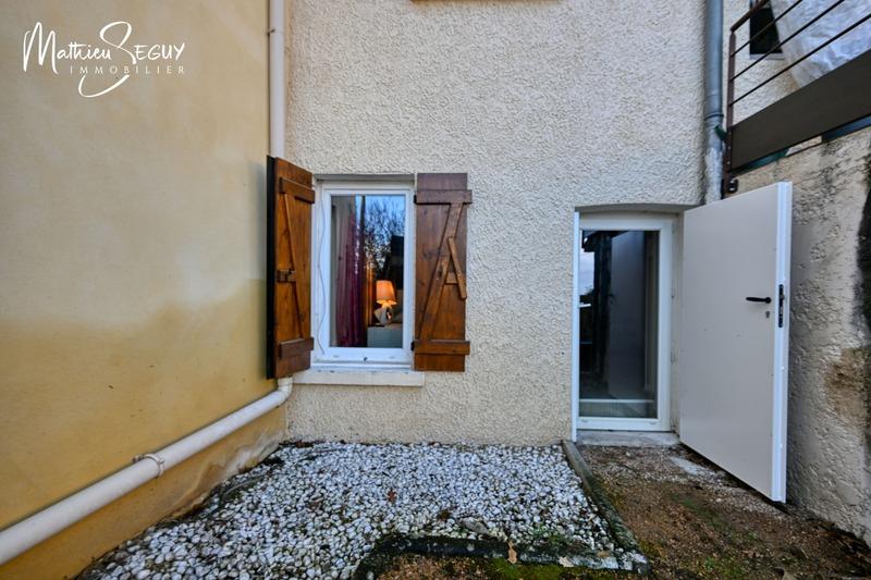 Maison - 109 m² - 5 pièces