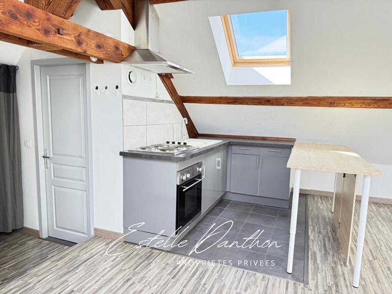 Appartement - 27 m² - 2 pièces