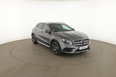 Mercedes Gla 180 Fascination 7g-Dct 122 ch