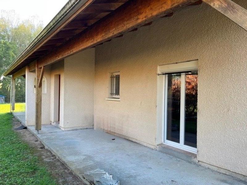 Maison - 108 m² - 5 pièces