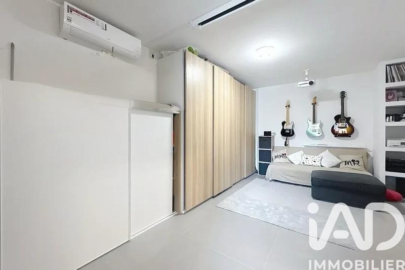 Maison - 142 m² - 6 pièces