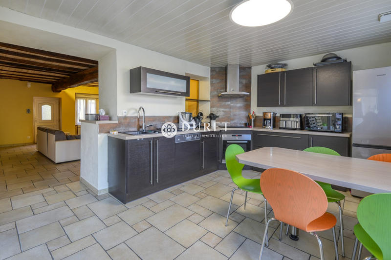 Maison ancienne - 149 m² - 6 pièces