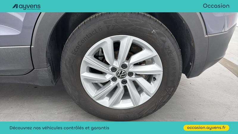 Volkswagen t-Cross 1.0 Tsi 110ch Lounge Business Dsg7