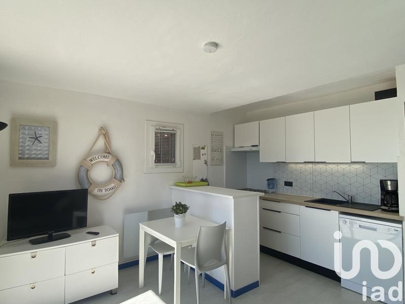 Appartement - 37 m² - 3 pièces