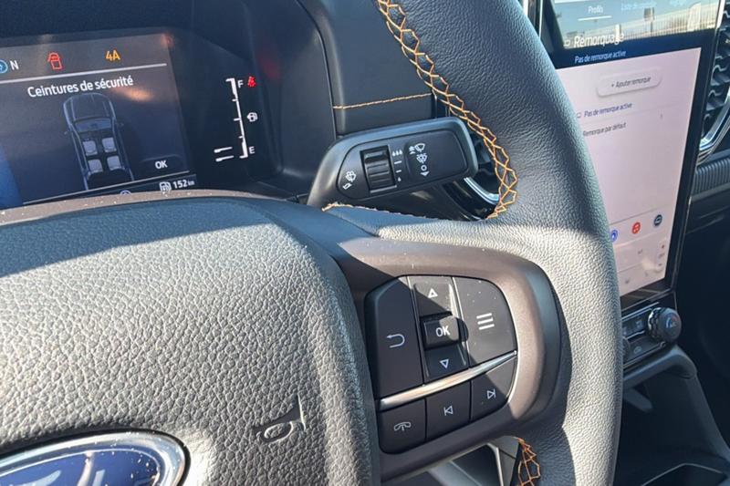 Ford Ranger 2.0 205 Wildtrak Supercab