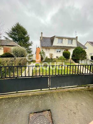 Appartement - 49 m² - 3 pièces