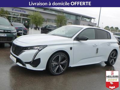 Peugeot 308 BlueHDi 130 s&amp;S Eat8 Gt