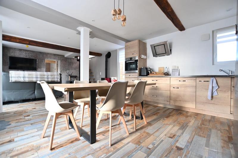 Maison - 100 m² - 4 pièces