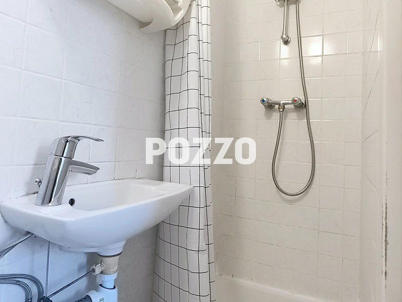 Appartement - 10 m² - 1 pièce