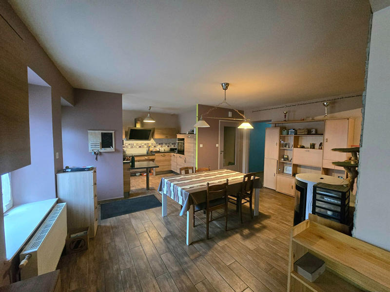 Maison - 100 m² - 3 pièces