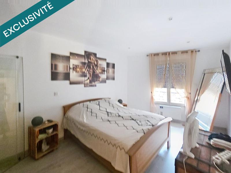 Maison de village - 112 m² - 6 pièces