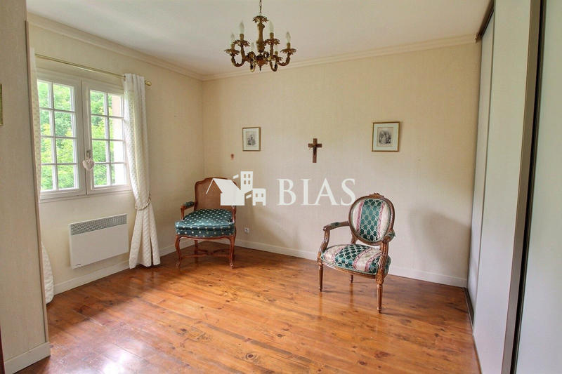 Maison ancienne - 155 m² - 6 pièces