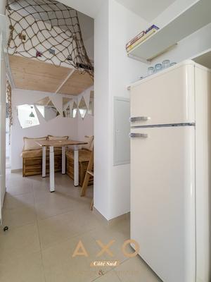 Appartement - 30 m² - 1 pièce