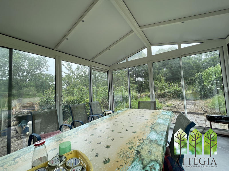 Maison ancienne - 255 m² - 9 pièces