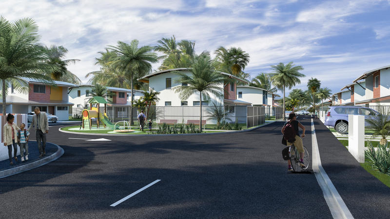 Maison - 84 m² - 4 pièces