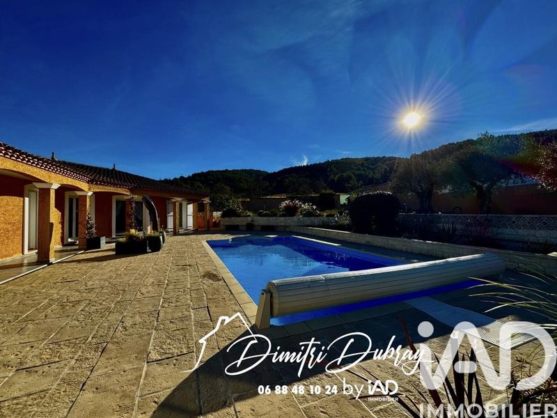 Maison - 182 m² - 6 pièces