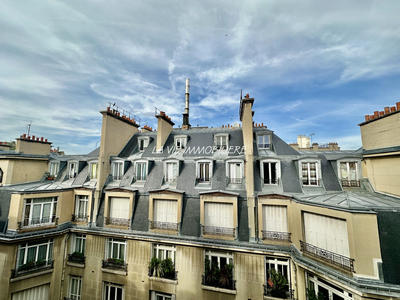 Appartement - 9 m² - 1 pièce