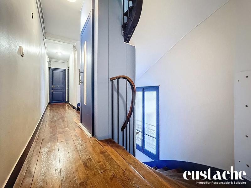 Appartement - 45 m² - 2 pièces