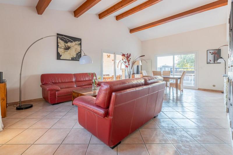 Maison ancienne - 140 m² - 6 pièces