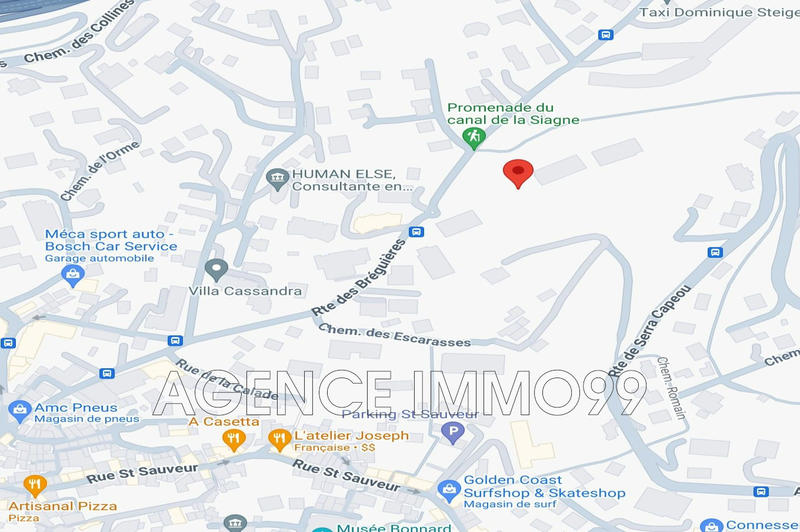 Parking / Garage - 14 m²