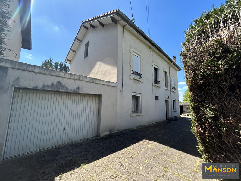 Maison - 160 m² - 7 pièces