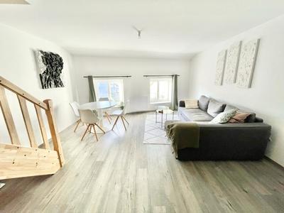 Appartement - 52 m² - 3 pièces