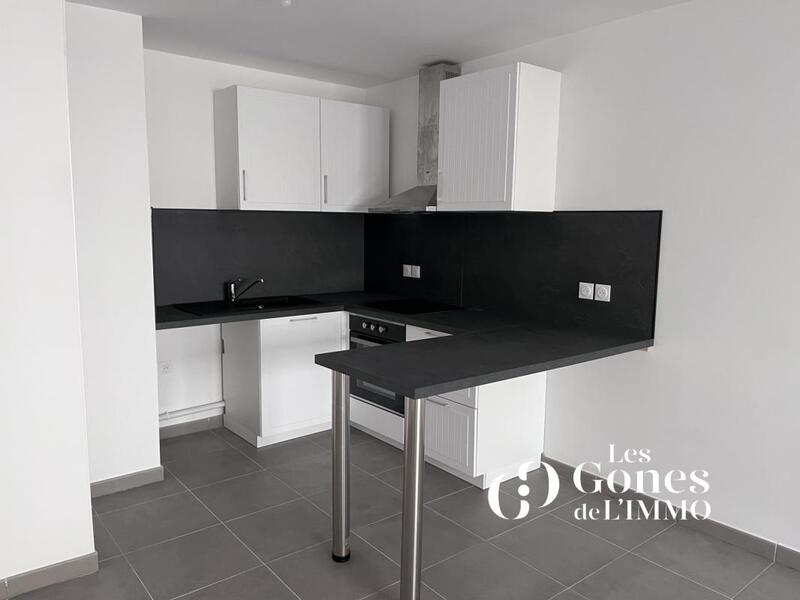 Appartement - 66 m² - 3 pièces