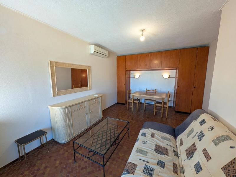 Appartement - 40 m² - 2 pièces