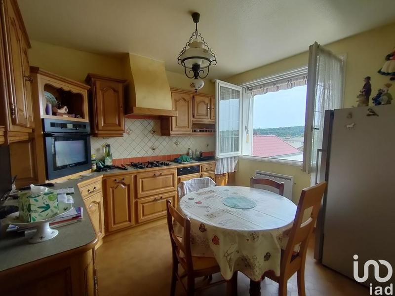 Maison - 122 m² - 4 pièces