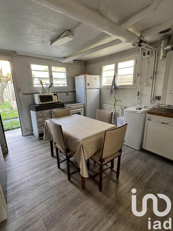 Maison - 111 m² - 5 pièces