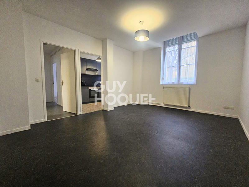 Appartement - 61 m² - 3 pièces