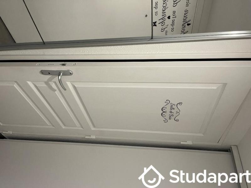 Appartement - 28 m² - 1 pièce