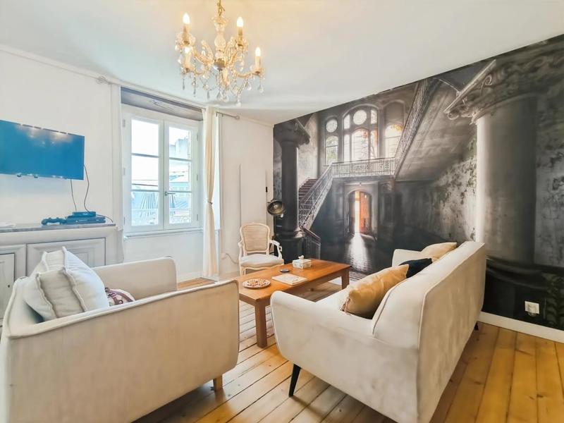 Appartement - 65 m² - 3 pièces