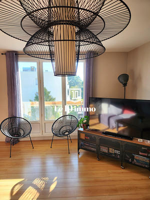 Appartement - 118 m² - 6 pièces