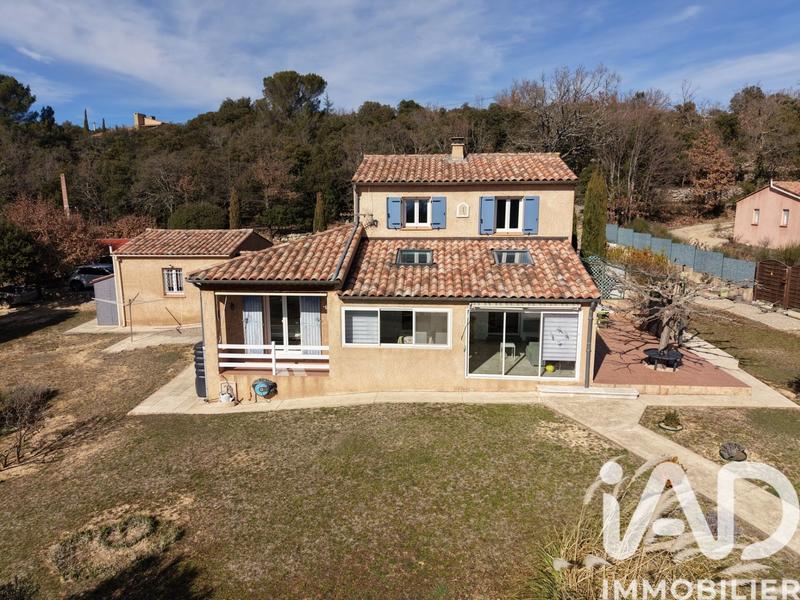 Maison - 150 m² - 6 pièces