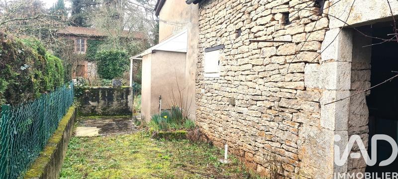 Maison - 40 m² - 3 pièces