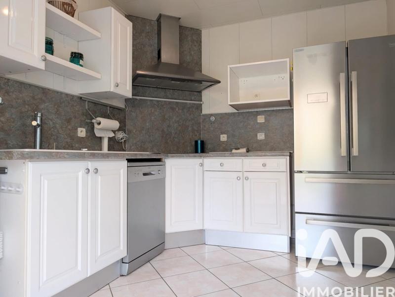 Maison - 91 m² - 4 pièces