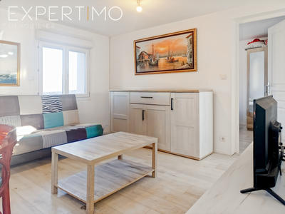 Maison - 65 m² - 4 pièces