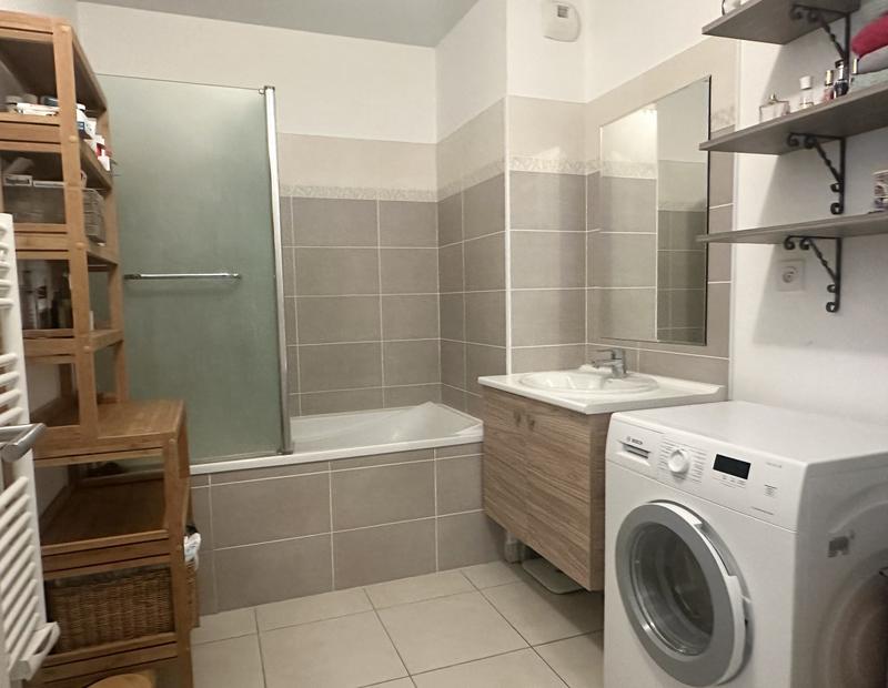 Appartement - 57 m² - 3 pièces