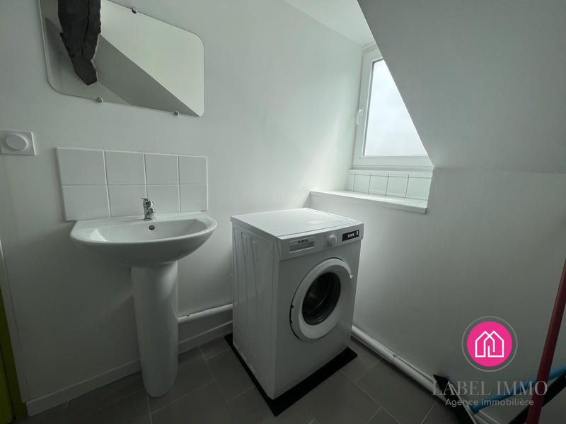 Appartement - 12 m² - 1 pièce