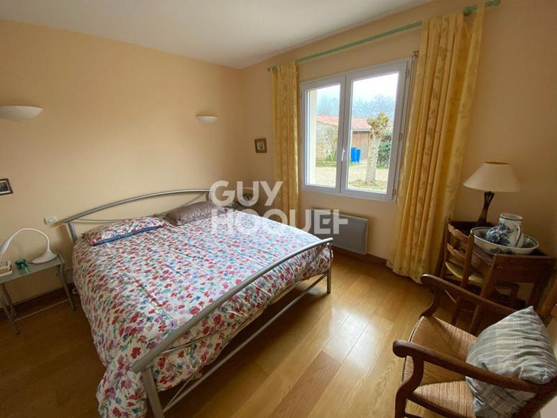 Maison de ville - 145 m² - 7 pièces