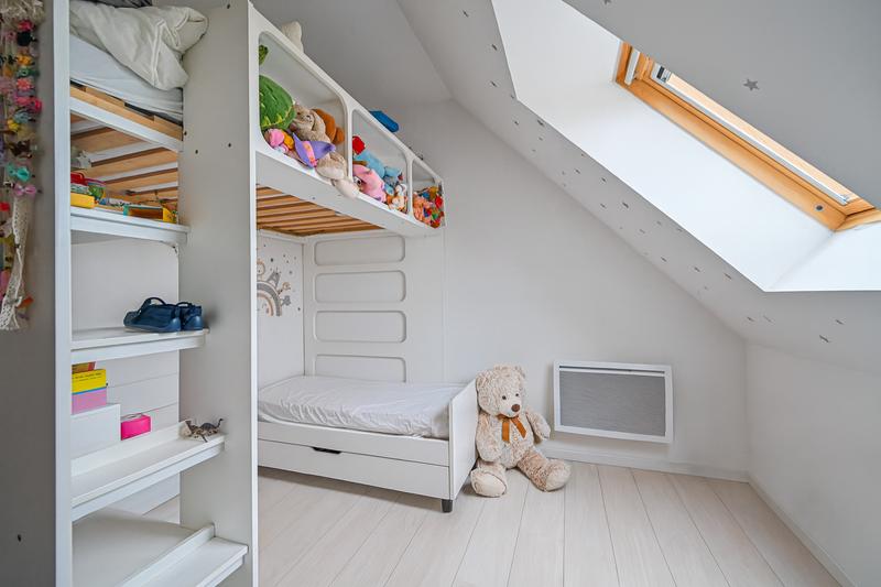 Appartement - 78 m² - 3 pièces