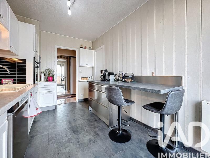 Appartement - 88 m² - 4 pièces
