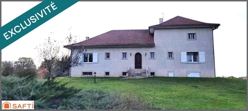 Maison - 273 m² - 11 pièces