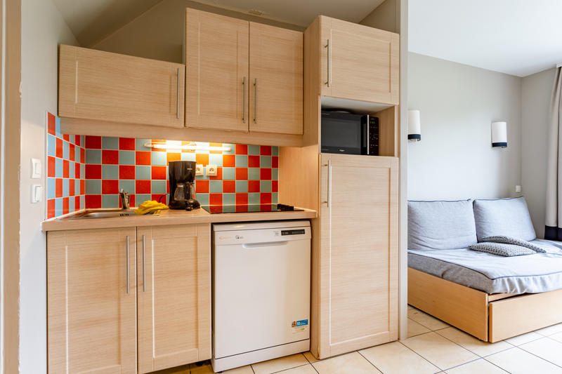 Maison - 40 m² - 3 pièces